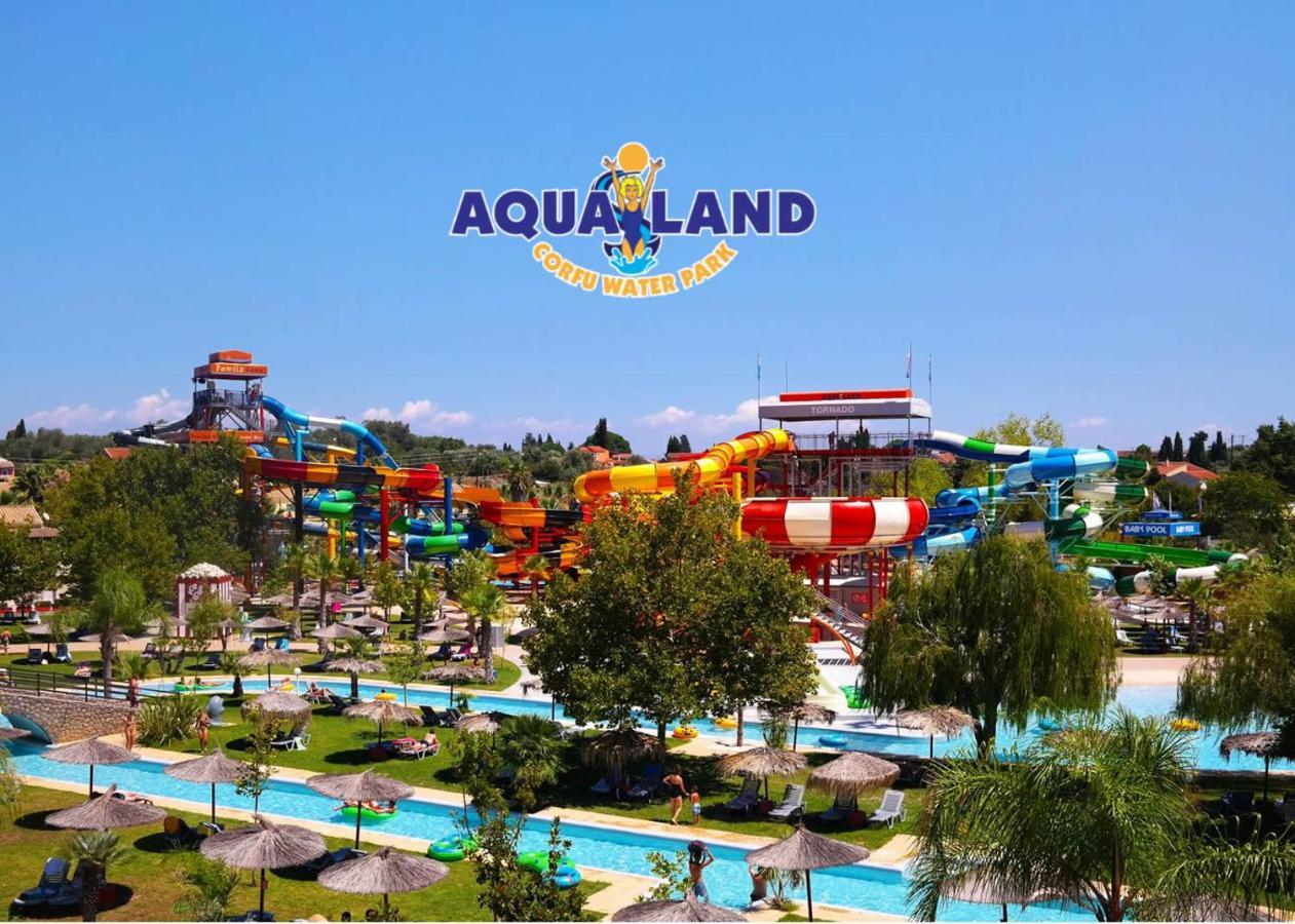 Kallopsia - Glifada Beach Menigos Resort By New Era 외부 사진